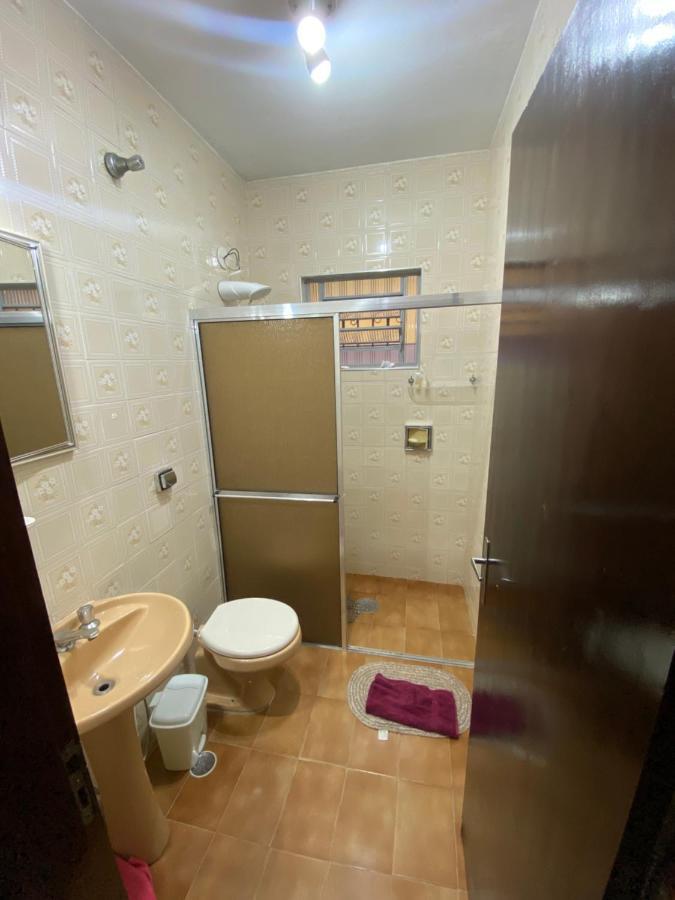 Casa Para Alugar Em Bertioga - Piscina, Wifi E Churrasqueira Luaran gambar