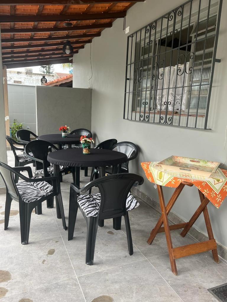 Casa Para Alugar Em Bertioga - Piscina, Wifi E Churrasqueira Villa Luaran gambar