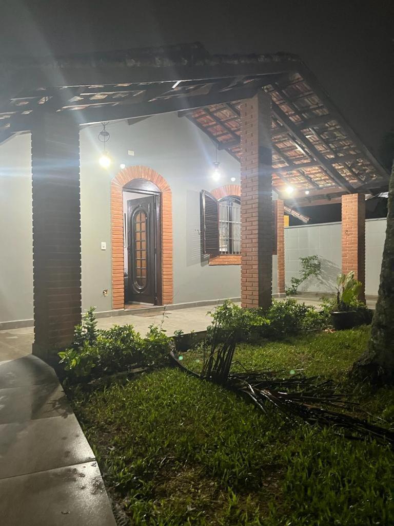 Casa Para Alugar Em Bertioga - Piscina, Wifi E Churrasqueira Villa Luaran gambar