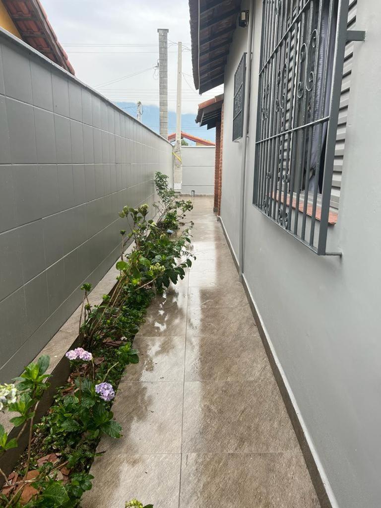 Casa Para Alugar Em Bertioga - Piscina, Wifi E Churrasqueira Luaran gambar