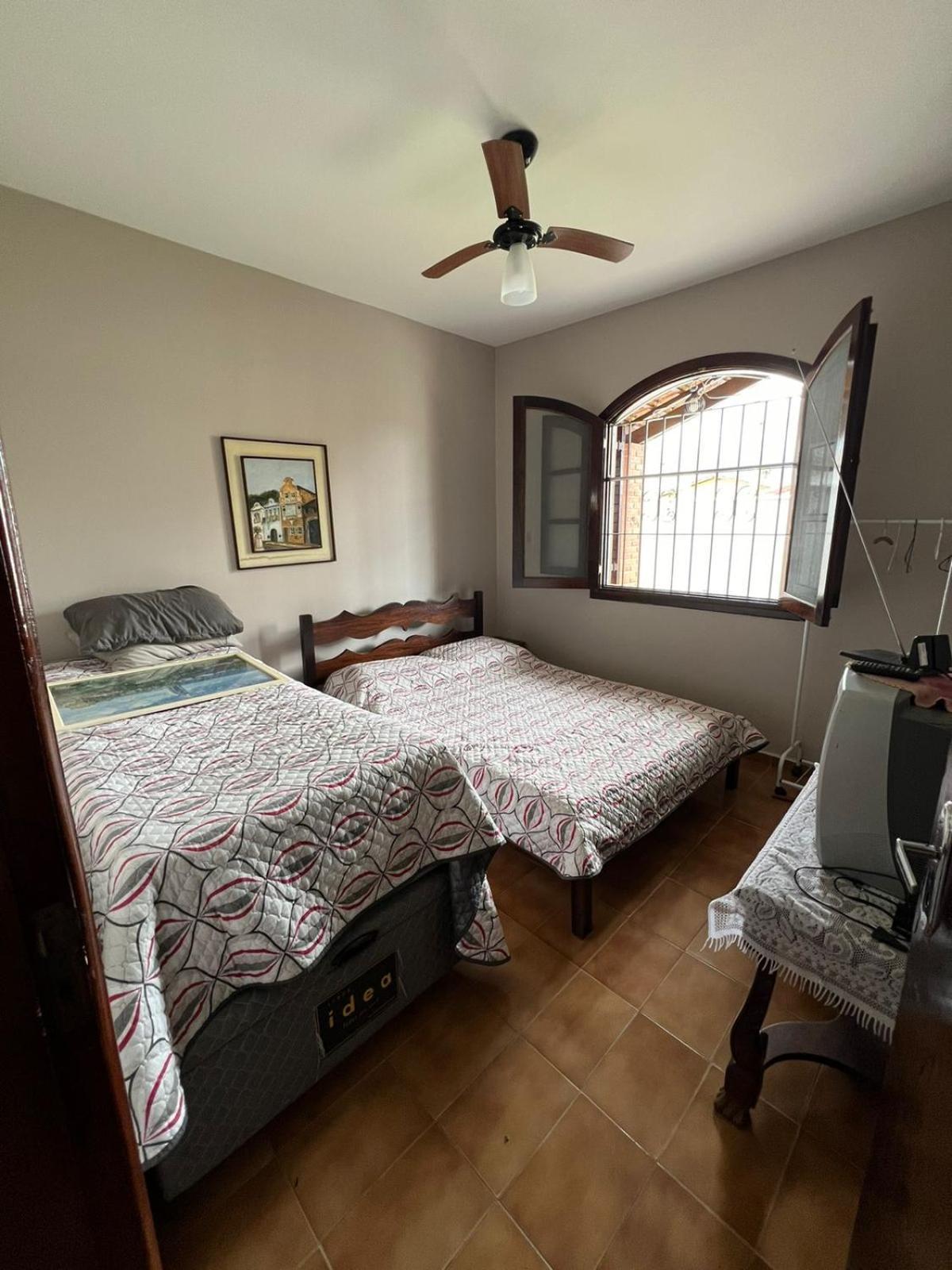 Casa Para Alugar Em Bertioga - Piscina, Wifi E Churrasqueira Luaran gambar