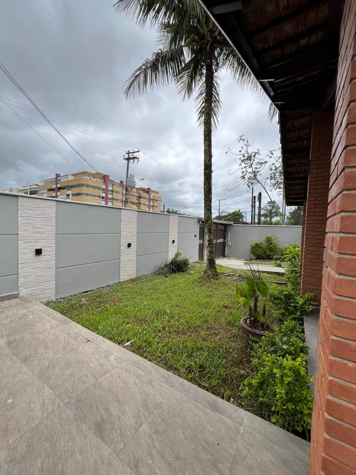 Casa Para Alugar Em Bertioga - Piscina, Wifi E Churrasqueira Villa Luaran gambar